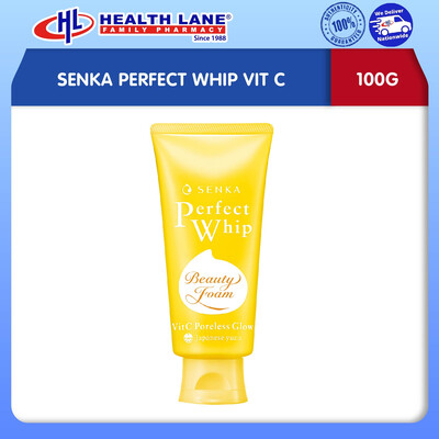 SENKA PERFECT WHIP VIT C (100G)